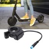 MechKit Scooter Elettrico Pollice Acceleratore Acceleratore Sostituzione Controllo della velocità