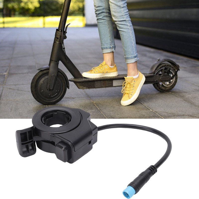 MechKit Scooter Elettrico Pollice Acceleratore Acceleratore Sostituzione Controllo della velocità