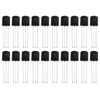 Create idea Pack of 20 N-Channel Field Defect Transistor 3-Pin