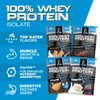 eFlow Nutrition Whey Protein Sample Variety - Isolate Protein Powder