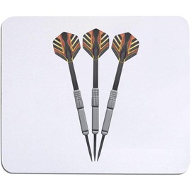 Azeeda 'Dart-Set' Maus Matte/Schreibtisch Pad (MO00037301)