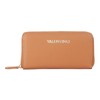 VALENTINO Unisex Brixton Accessory-Travel Wallet, Cuoio