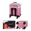 Inovey Universal luggage compartment wheel luggage compartment wheel set removable