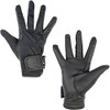 HKM Softshell Riding Gloves Black XL