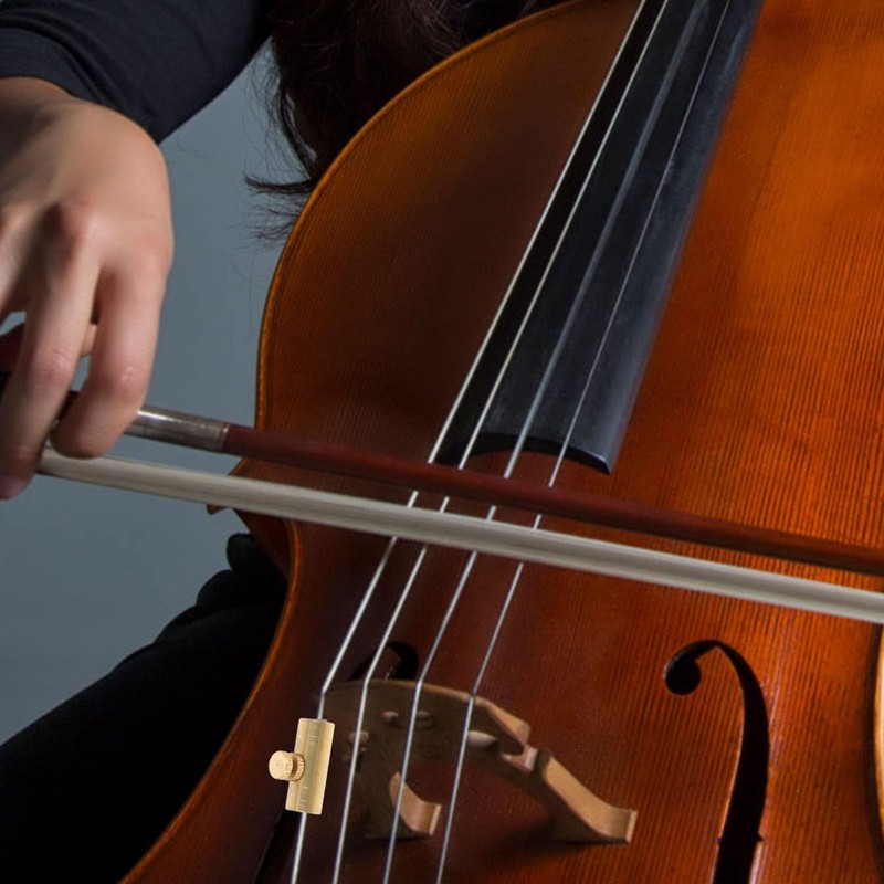 2pcs Einstellbare Cello Wolf Ton Eliminatoren Cello Wolfston