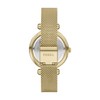 Fossil Tillie BQ3990 Women's Wristwatch, Gold