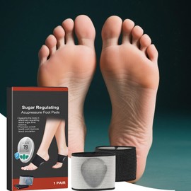 Foot Massager Insole,Compression Foot Relief Stimulator - Comfortable And Relaxing Breathable Wearable Feet Care Tools For Home Workplace Travel Supports Recovery