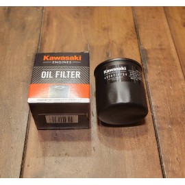 For Kawasaki NEW Genuine Kawasaki Oil Filter FH381V FS430V 49065-0724 OEM