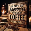 Shock Coffee Naturally Bold | Extra High Caffeine Strong Coffee