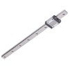 MGN15C Linear Rail Guide Bearing Steel Linear Sliding Rail for