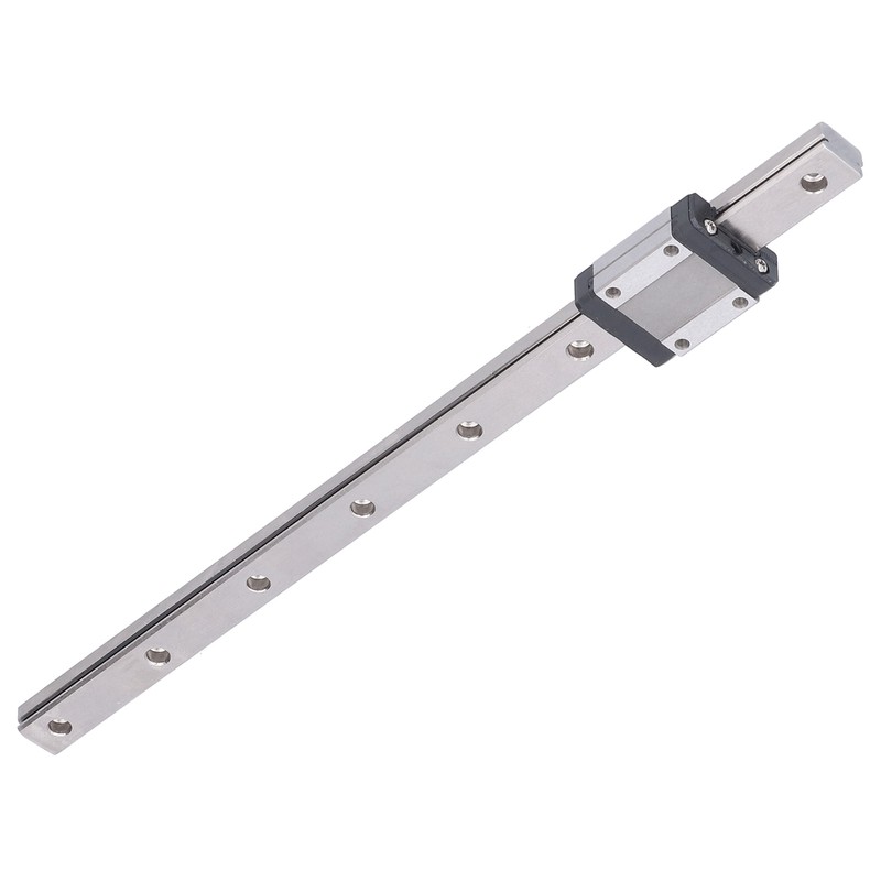 MGN15C Linear Rail Guide Bearing Steel Linear Sliding Rail for