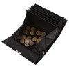 Christian Wippermann Large Gastro Waiter's Wallet Black