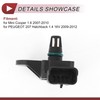 HEROFFIX Manifold Absolute Pressure MAP Sensor for Mini Cooper 1.6