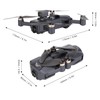 Drone 360 Degree Obstacle Avoidance GPS with HD Camera Foldable