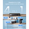 ZOSI H.265+ 5MP 3K Lite CCTV DVR 8 Channel Full