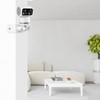 HOLACA wall mount corner bracket for Eufy Security Indoor Cam