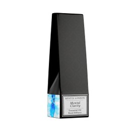 Mystix London | Mental Clarity Diffusor für ätherisches Öl, 100 ml, 100 ml