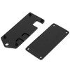 Aluminum Alloy Shell Kit CNC Ultra thin for Raspberry Pi