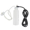 Car Brake Bleeding Clutch Fluid Bleeder Kit Vacuum Pump 500ml