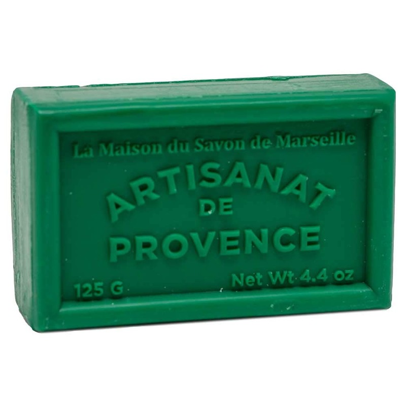 Jungle Soap with Shea Butter 125 g - Maison du