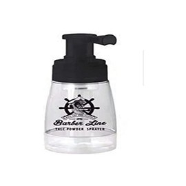 Spruzzatore Talco 180 ml. BARBER LINE
