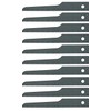 SP, AS-170 Air Saw Blades (Pack of 10), 32 Mounts,