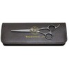 Mt. Fuji Scissors CR-60-K Home Cut Self Cutting Barb Scissors