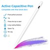 Active Capacitive Pen Stylus Pen Silicone Tip Palm Rejection Sensitive