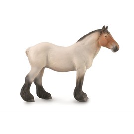 Collecta Breyer - Caballo Modelo Escala 1:18 Mare Roan holandés