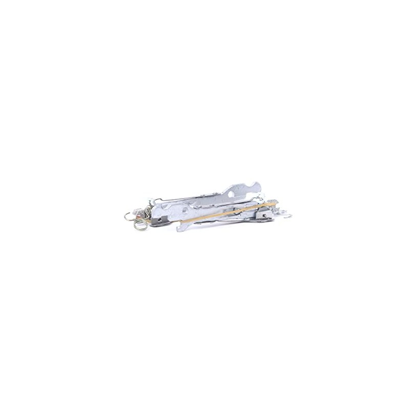 RIDEX 743A0007 Drum Brake Adjuster Rear 180 mm 30 mm