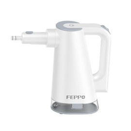 FEPPO Steam Mop Host - Detachable Handheld Steam Cleaner, Powerful Floor & Home Steamer for Hardwood, Tiles, Grout, Windows, Kitchen & Bathroom Cleaning