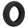 80/65‑6 Electric Scooter Tires Excellent Grip Rubber Electric Scooter Tires
