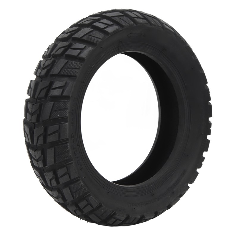 80/65‑6 Electric Scooter Tires Excellent Grip Rubber Electric Scooter Tires