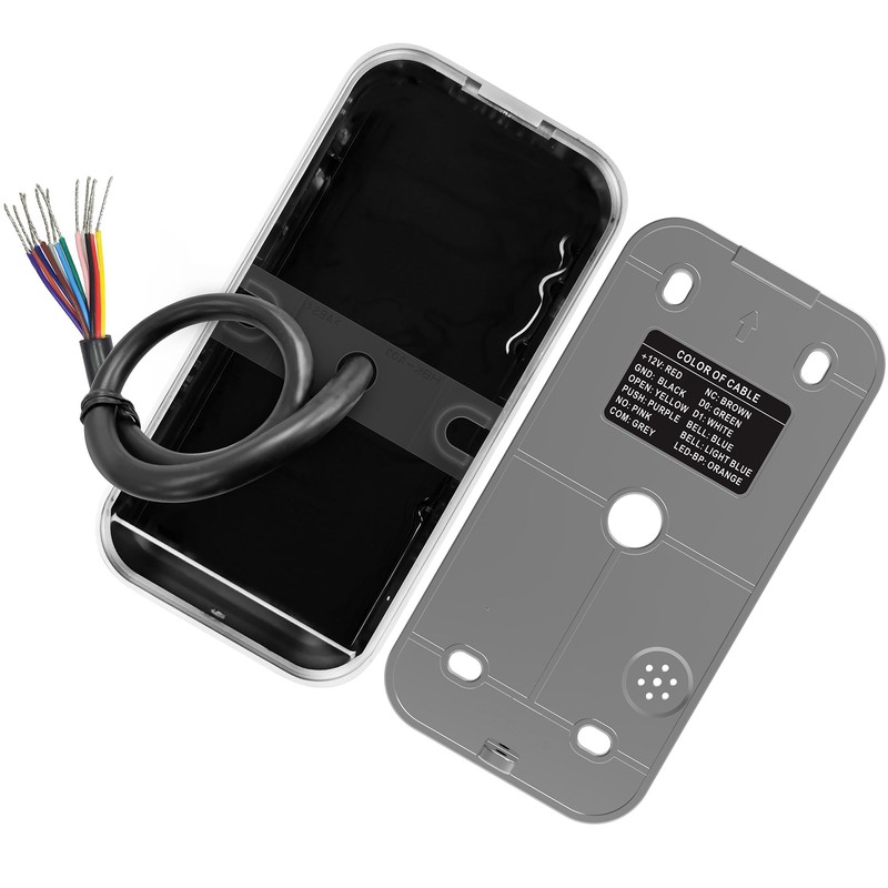 UHPPOTE Access Control System Kit Keypad with 600lb Holding Force