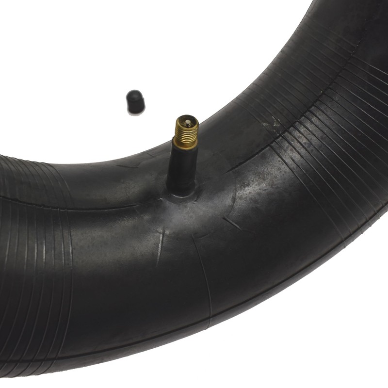2 x Air Hose 13 x 5.00-6 with Straight Valve