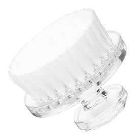 DOITOOL Manual Face Washing Brush Gentle Facial Cleansing Scrubber for Deep Cleaning Portable and Lightweight Face Wash Tool for All Skin Types for Travel and Daily Use