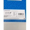 yoobi Yobi Composition Book Blue Wide Ruled 100 sheet 9.25