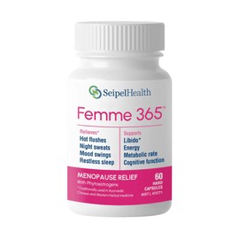 SeipelHealth Femme 365 by SeipelHealth 60 Hard Capsules