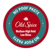 Old Spice Pasta Fijación Media - Alta con Brillo 63
