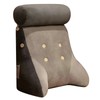 Backrest Pillow Washable Removable Cover Soft Cartoon Animal Back Support