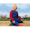 Engelbert Strauss Children's Overalls, e.s. Image.