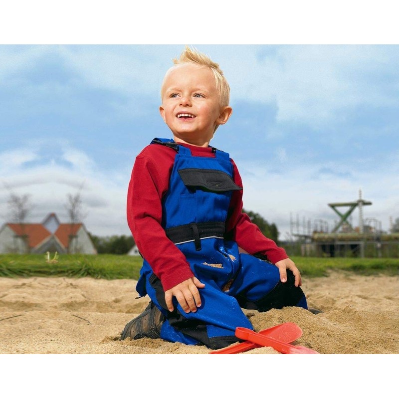 Engelbert Strauss Children's Overalls, e.s. Image.