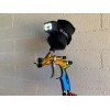 Atom Auto Paint Gun GunBudd® Universal Spray Gun Light COB/LED