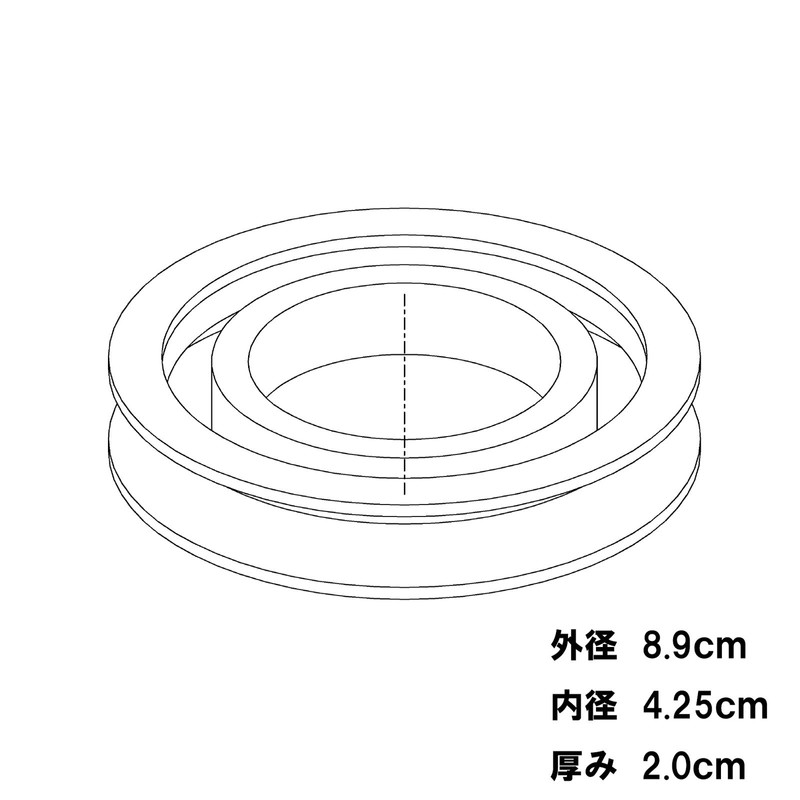 TOTO HH0707R Tight Seal for Low Tank