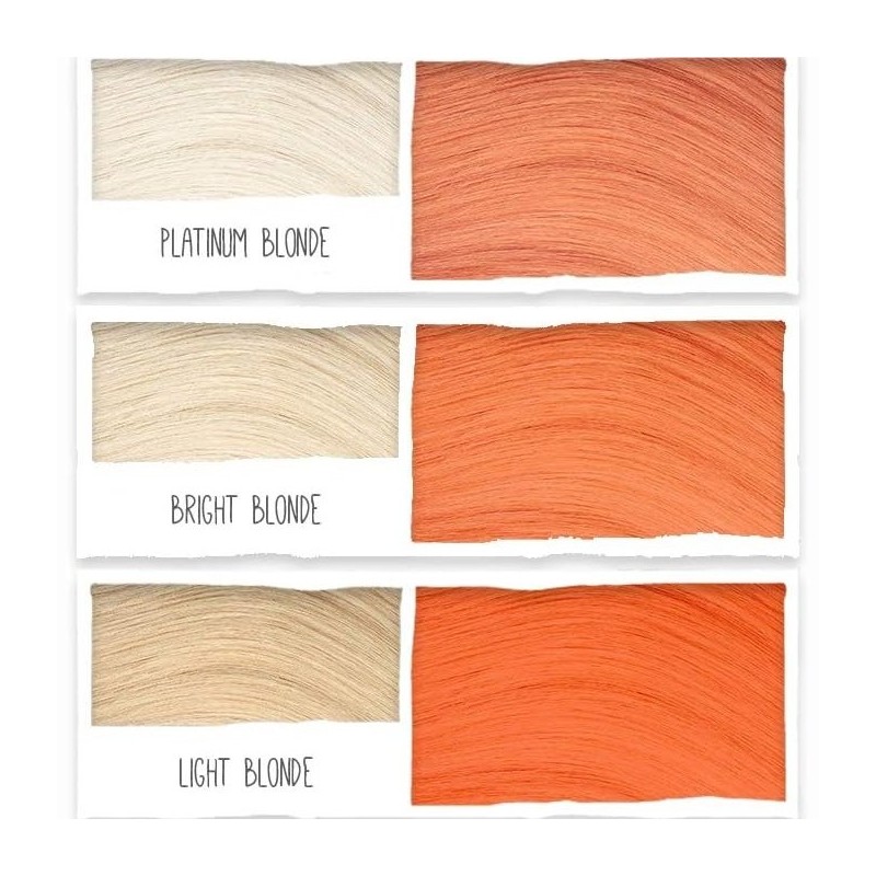 Tints of Nature Bold Colours (Semi-Permanent Hair Colour) Orange 70ml