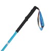 Walking Stick Telescopic Adjustable Length Anti Shock Foldable Portable Lightweight