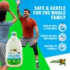 Sweat X Free & Clear Activewear Laundry Detergent – Certified