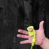 Frog Flag edc Knuckle Key Holder, Luminous Self Defense, Crime
