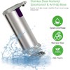 Touchless Automatic Liquid Soap Dispenser Hand Soap Dispenser with Infrared