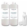 2 Litros De Lash Shampoo Profesional Espumero De Regalo